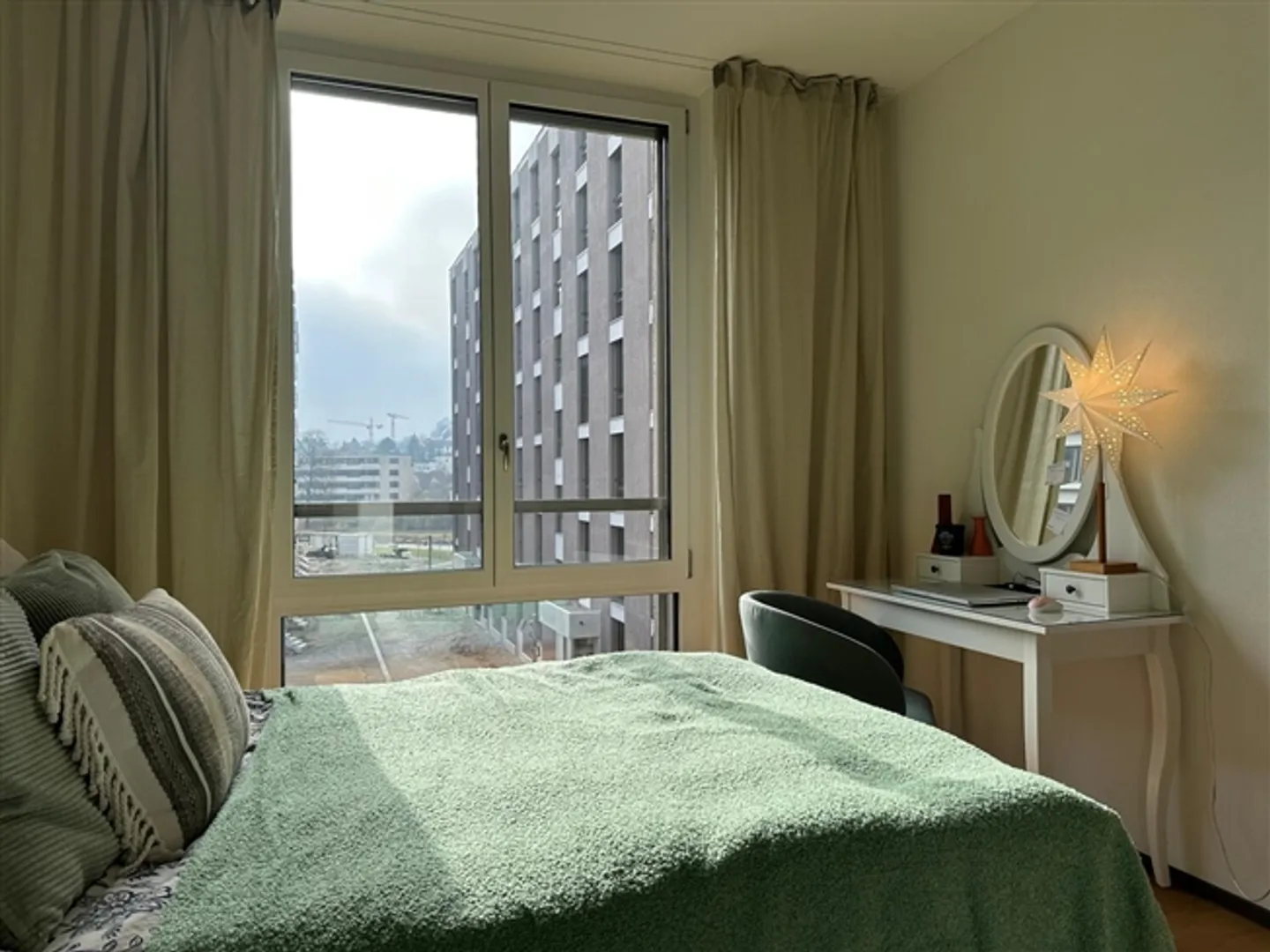 Appartement 2½ pièces à Zurich - Quartier 2, meublé, temporaire - Photo 3 sur 10