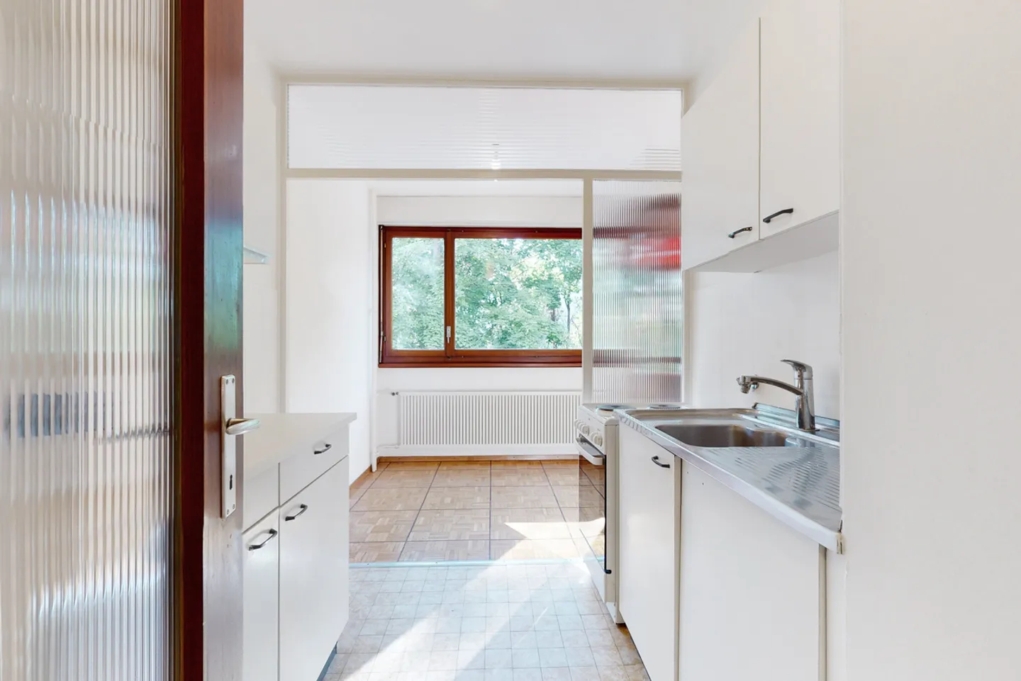 Charmante Wohnung nahe Voiret-Park - Foto 2 von 7