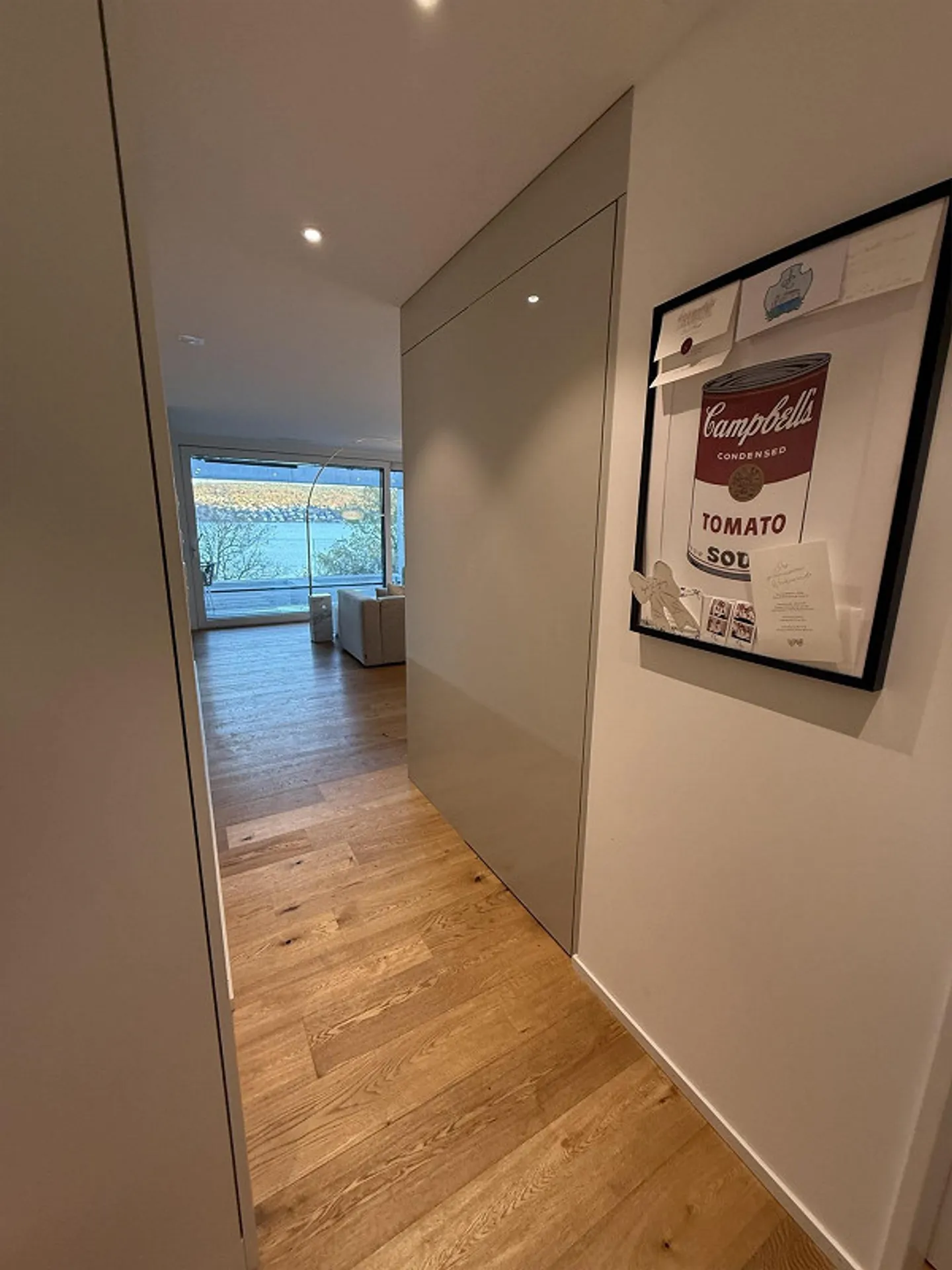 Casa rara fronte lago a Kilchberg – Completamente arredata, pronta per essere abitata - Foto 2 di 19