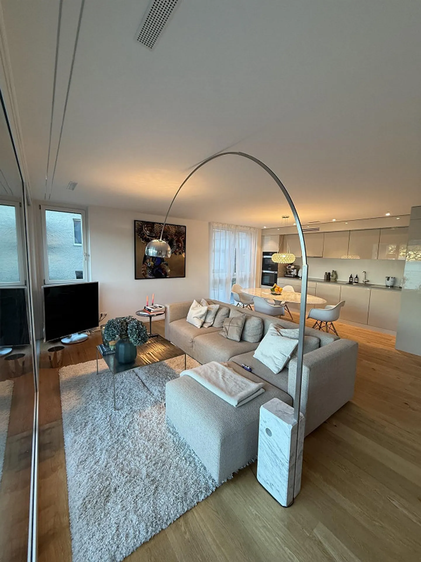 Casa rara fronte lago a Kilchberg – Completamente arredata, pronta per essere abitata - Foto 4 di 19