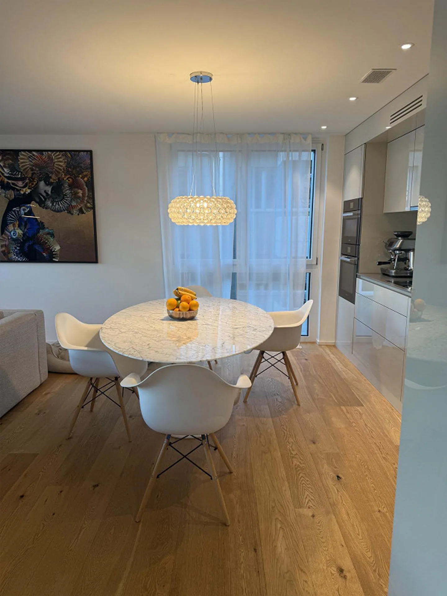 Casa rara fronte lago a Kilchberg – Completamente arredata, pronta per essere abitata - Foto 6 di 19