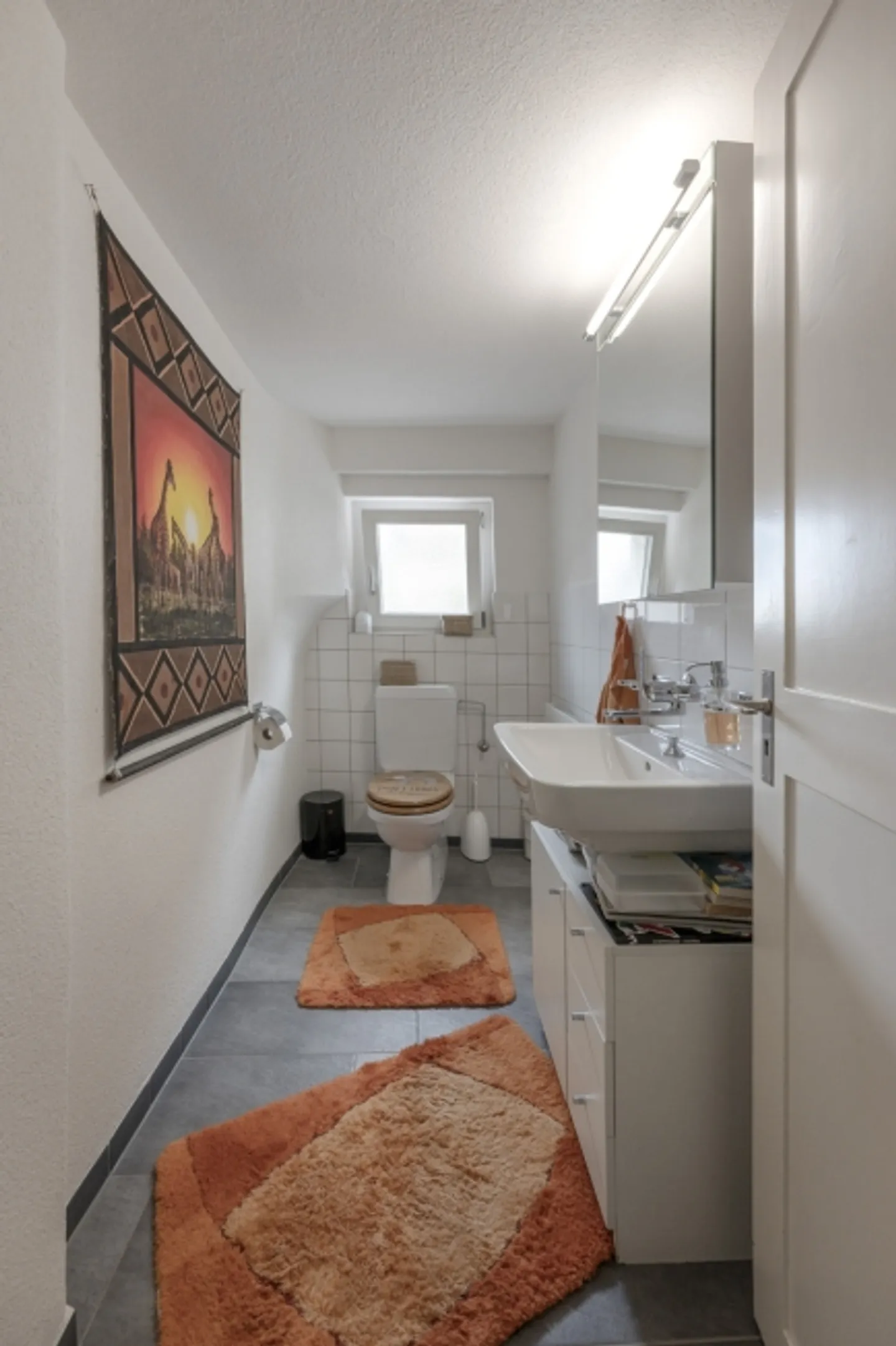 «Charmantes Reiheneinfamilienhaus an Privatstrasse ohne Durchgangsverkehr» - Foto 9 von 9