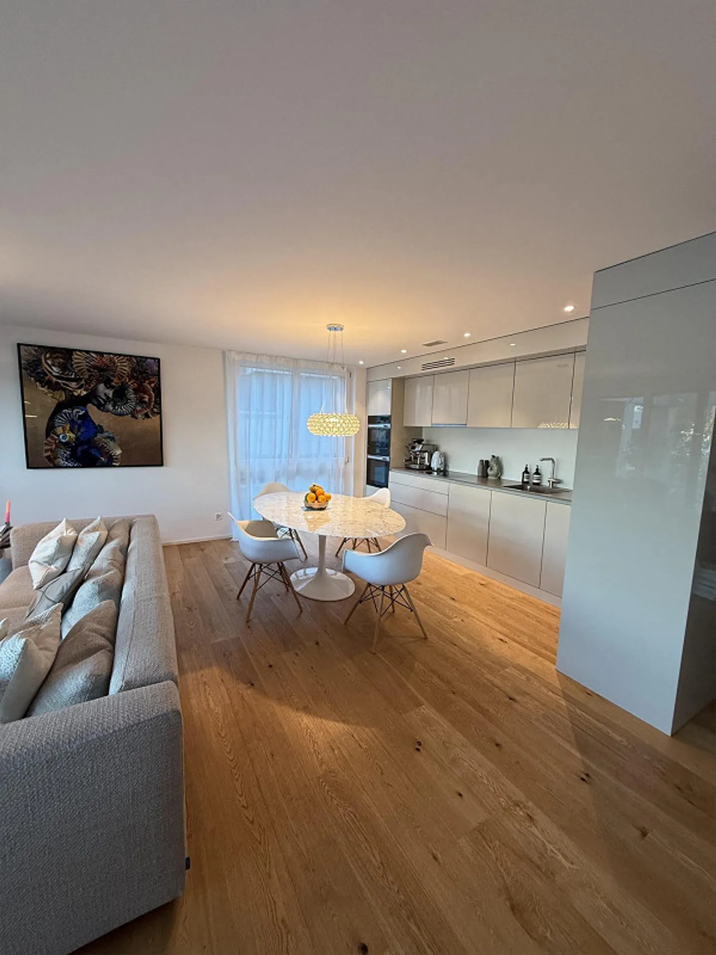 Casa rara fronte lago a Kilchberg – Completamente arredata, pronta per essere abitata - Foto 7 di 19