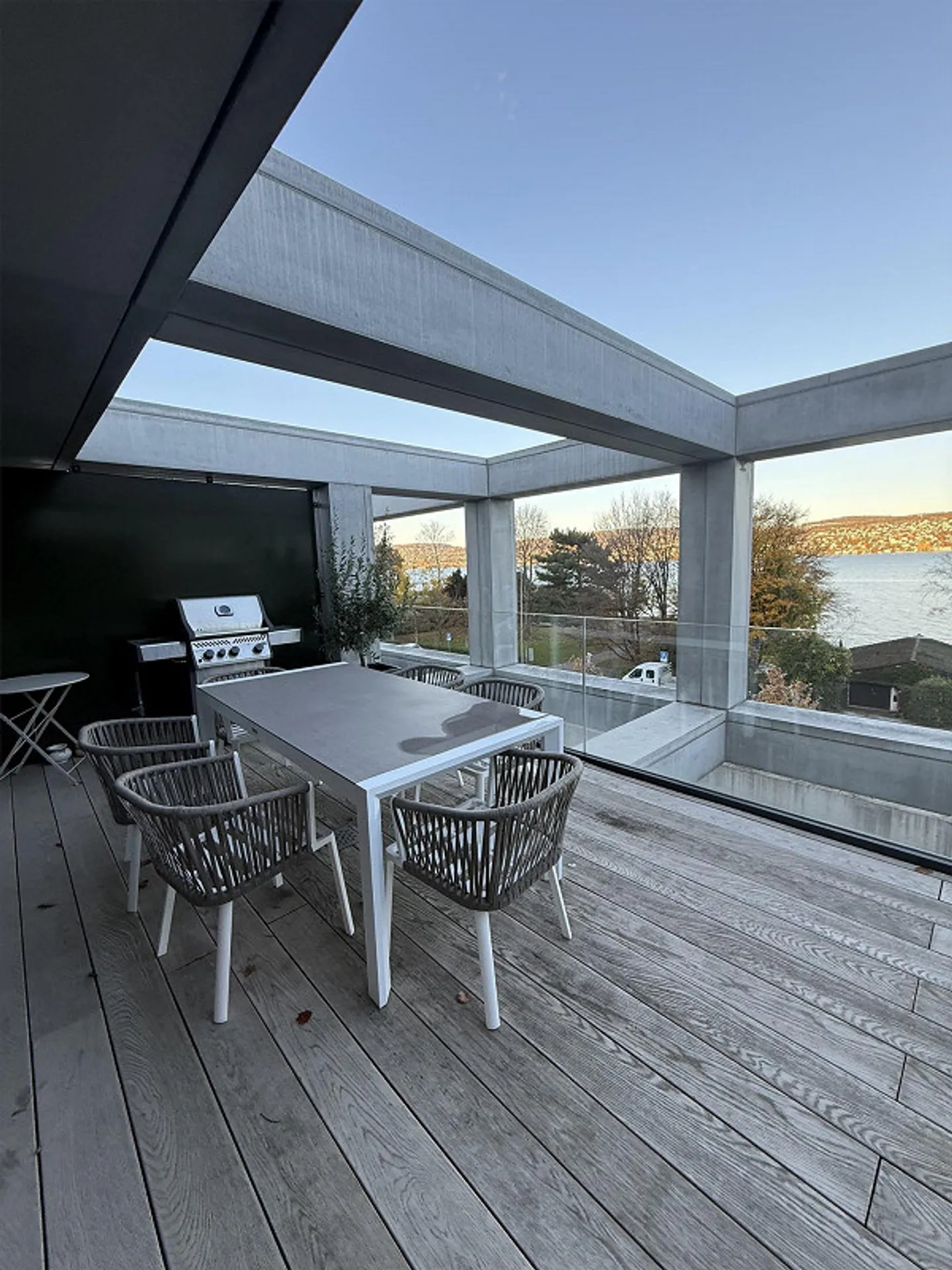 Casa rara fronte lago a Kilchberg – Completamente arredata, pronta per essere abitata - Foto 8 di 19