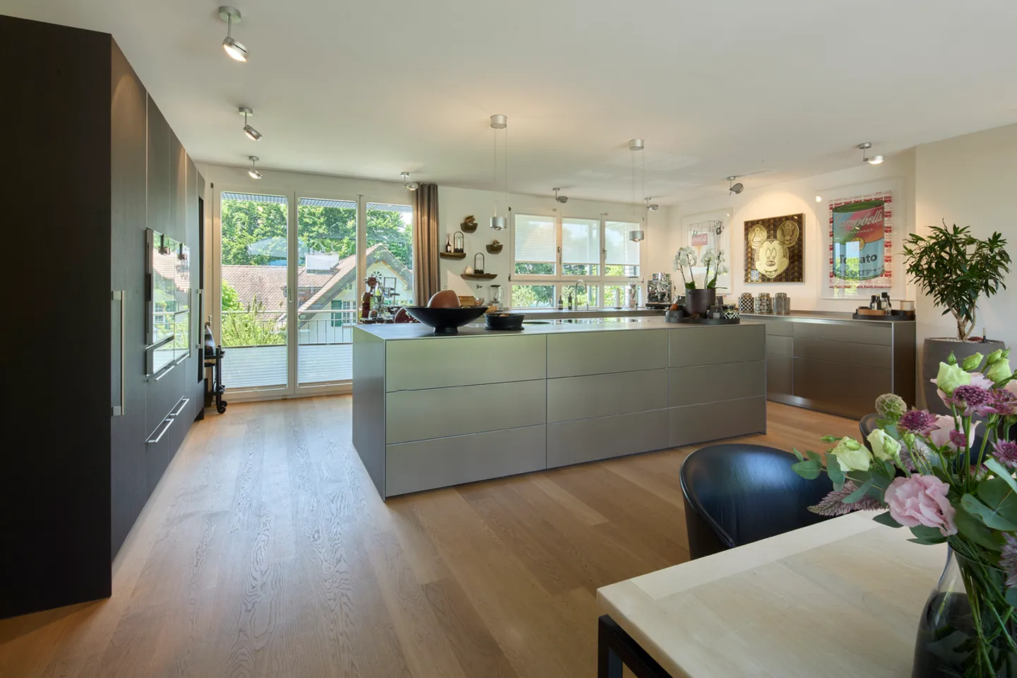 Traumhafte Villa mit herrlicher Gartenoase an exklusiver Wohnlage - Foto 5 von 9