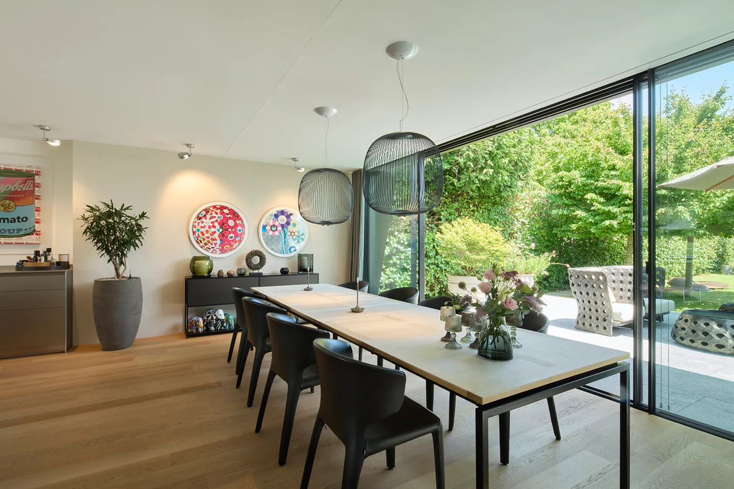 Traumhafte Villa mit herrlicher Gartenoase an exklusiver Wohnlage - Foto 3 von 9