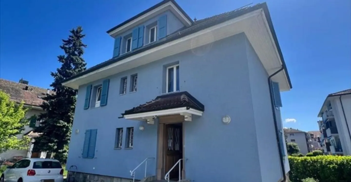 Mischgenutztes Gebäude mieten - Foto 1 von 2