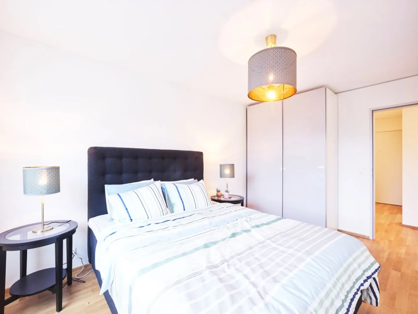 Helle 3.5 Zimmer Wohnung - Foto 2 von 6