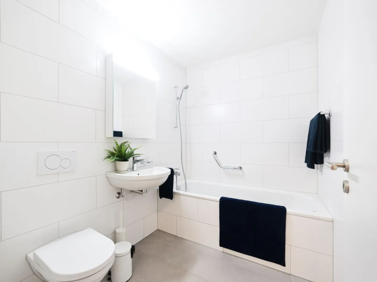 Helle 3.5 Zimmer Wohnung - Foto 3 von 6