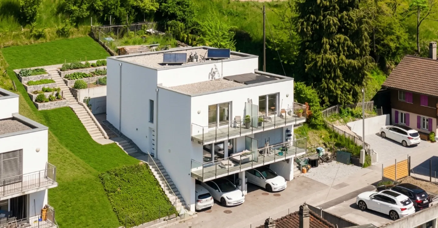 Villa moderna - Foto 1 di 12