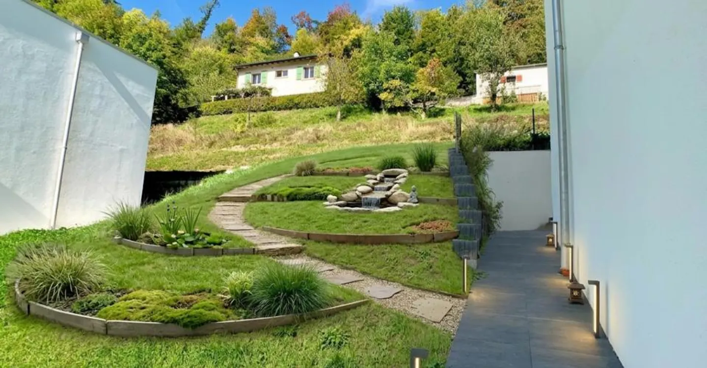 Villa moderna - Foto 10 di 12