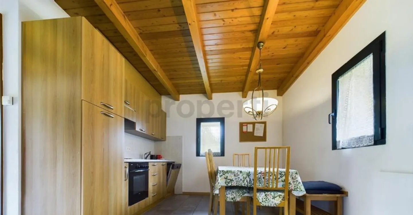 Charmantes Einfamilienhaus zu verkaufen mit atemberaubendem Blick mit 6 Zimmern in Dalpe - Foto 5 von 13