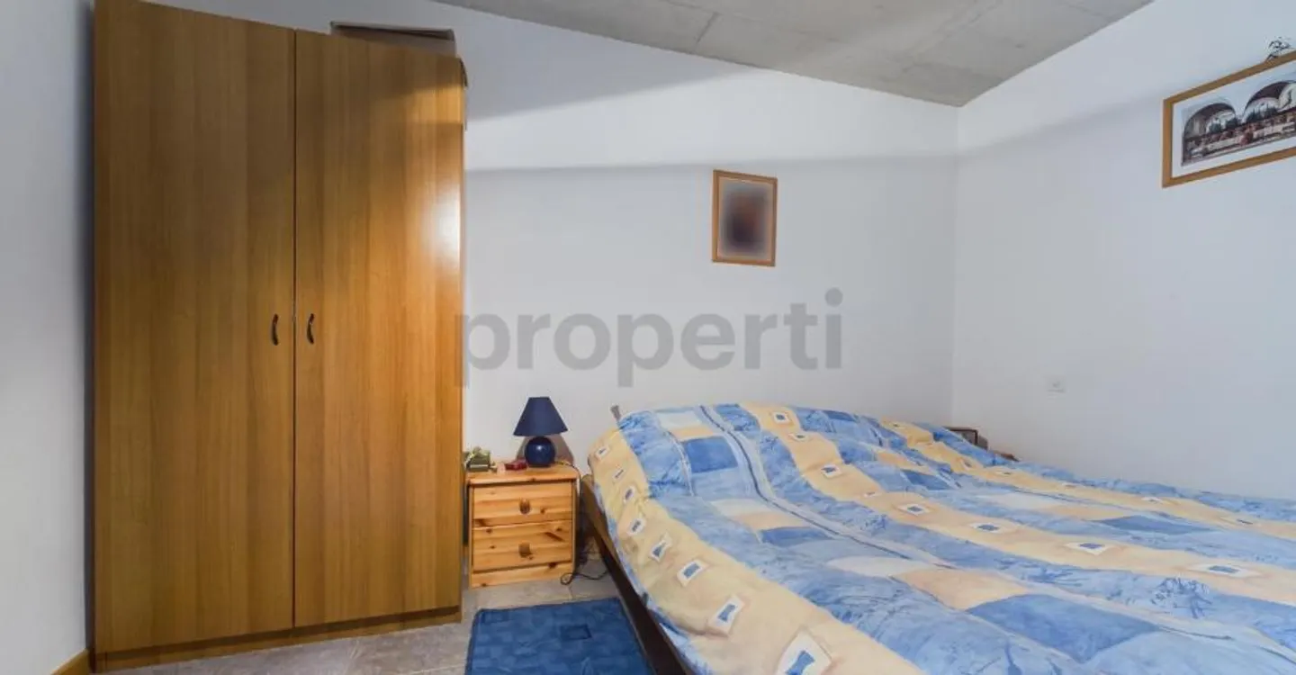 Charmantes Einfamilienhaus zu verkaufen mit atemberaubendem Blick mit 6 Zimmern in Dalpe - Foto 9 von 13