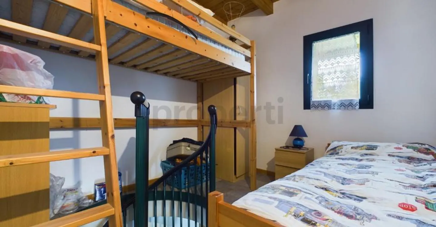 Charmantes Einfamilienhaus zu verkaufen mit atemberaubendem Blick mit 6 Zimmern in Dalpe - Foto 10 von 13