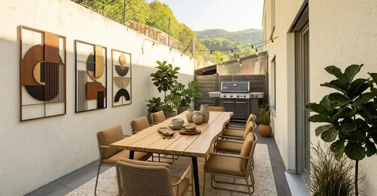 Villa moderna - Foto 11 di 12