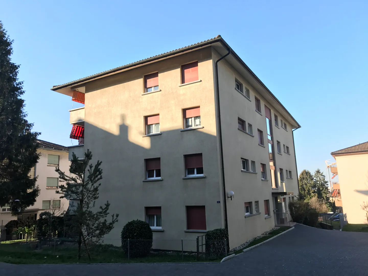 Charmante 2,5-Zimmer Wohnung - Foto 1 von 7