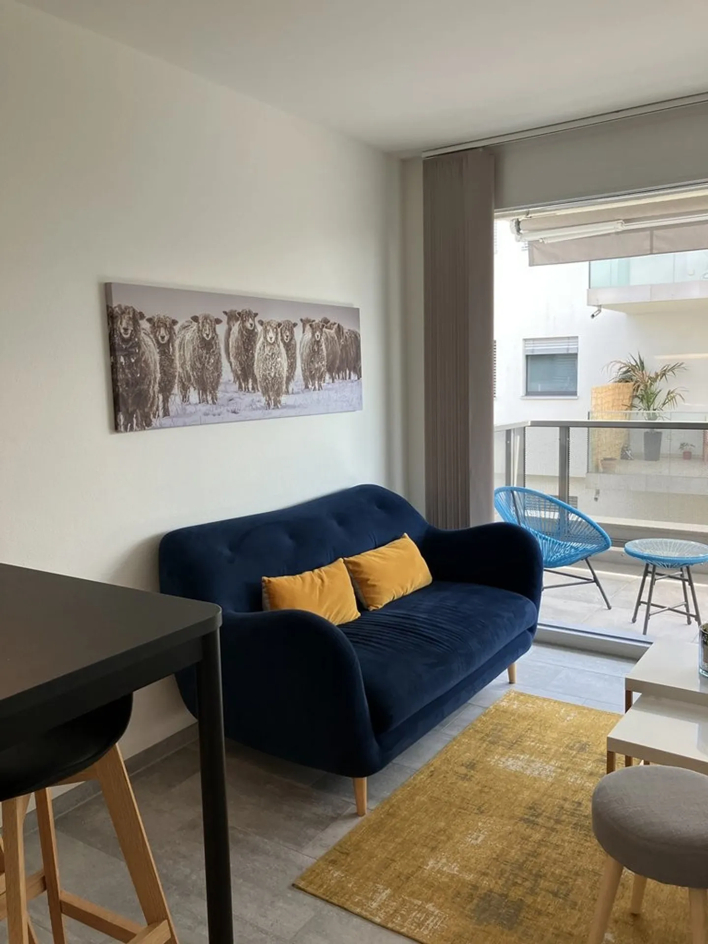 Furnished 2.5 room apartment for rent - Ideal for students - Photo 5 of 5