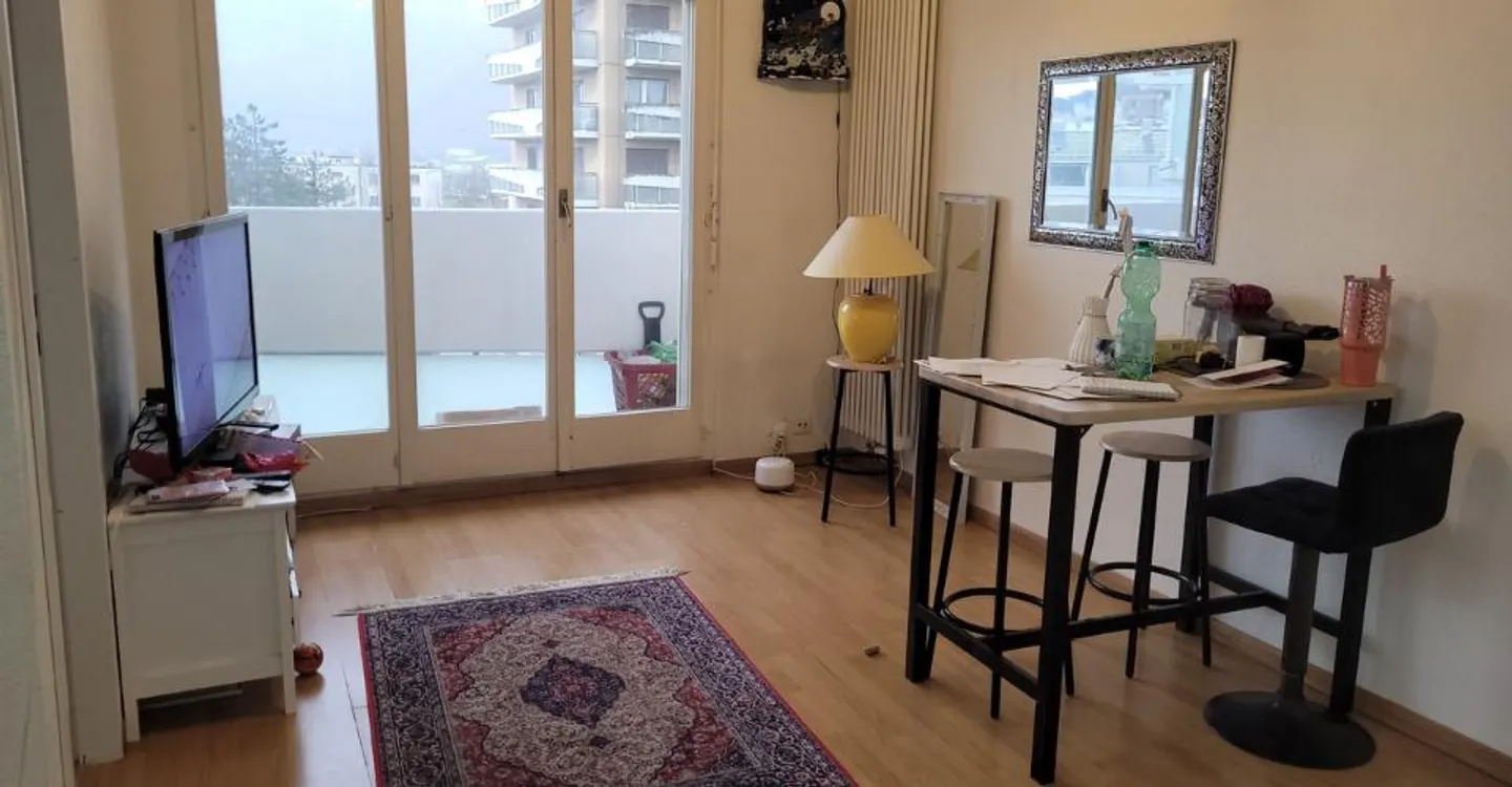 Charmant Appartement 2.5 pièces - Photo 7 sur 7