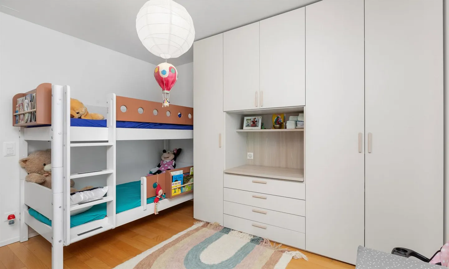 Schönes 4.5-Zimmer-Wohnung mit Terrasse in Lugano-Cadro - Foto 7 von 9