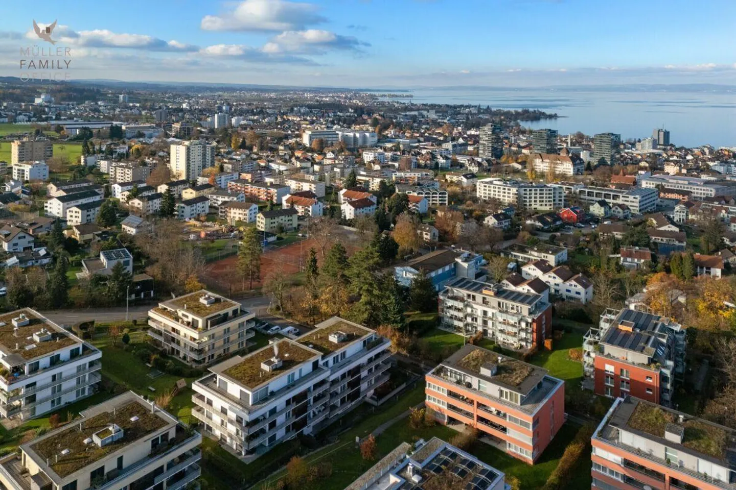 Quiet Elegance with a View - 5 1/2 Room Penthouse Apartment with Lake Constance View - Photo 5 of 13