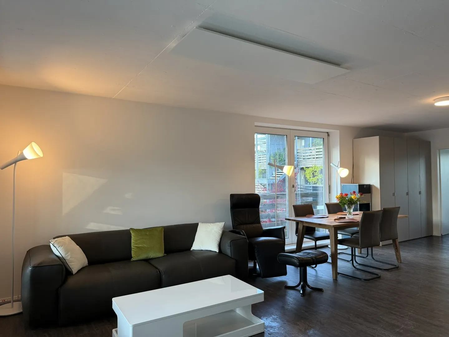 Möblierte Wohnung mieten - Foto 1 von 13