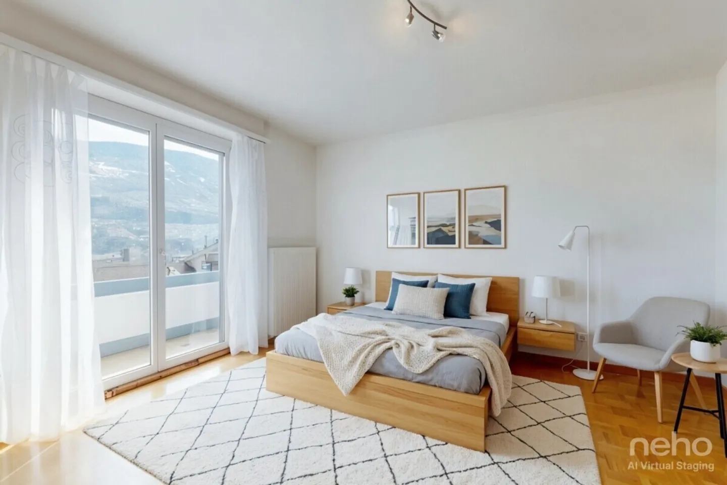 Maison Jumelée Charmante - Photo 4 sur 12