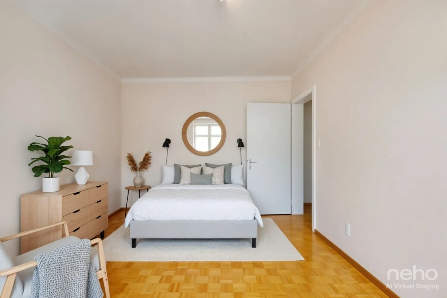 Maison Jumelée Charmante - Photo 5 sur 12