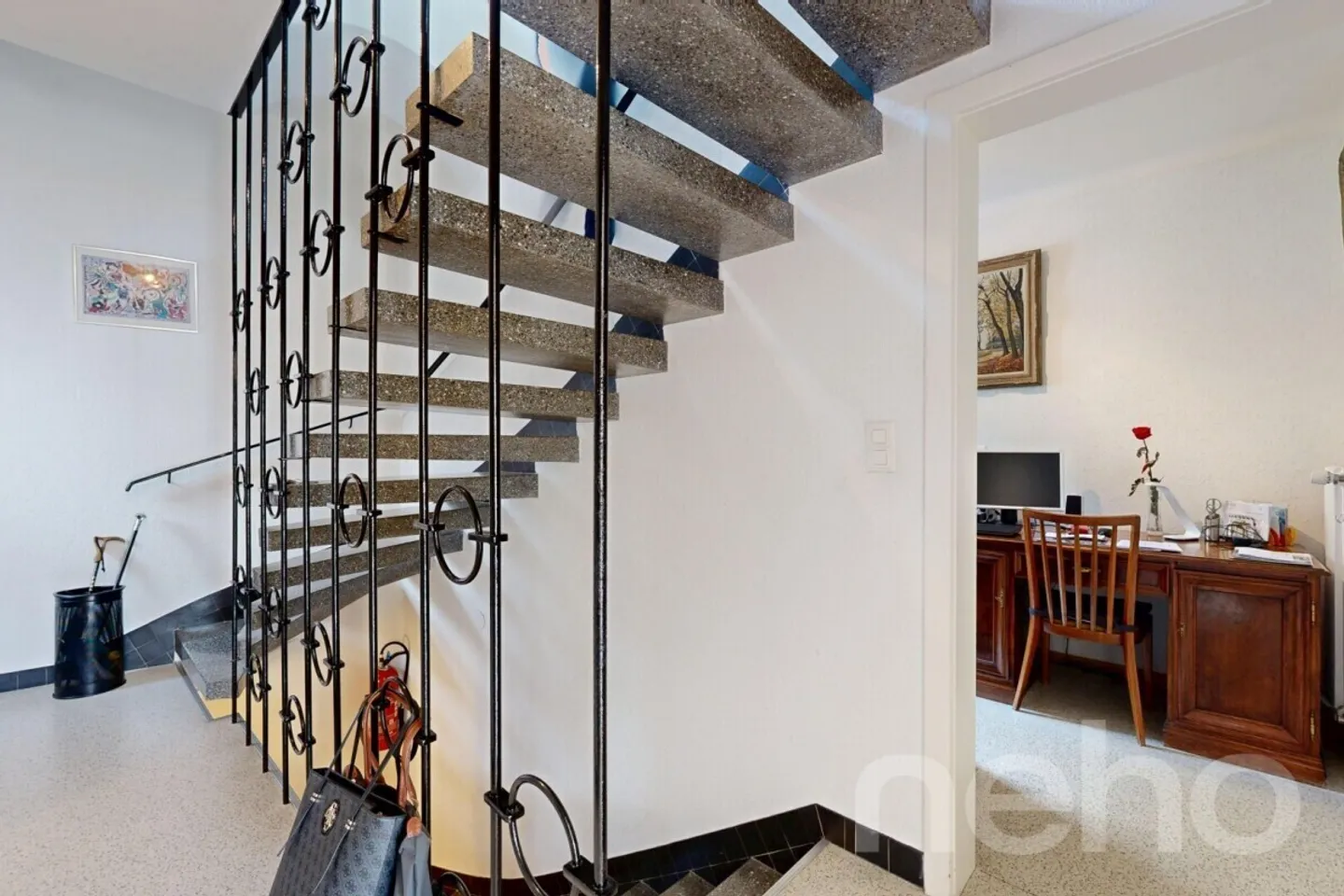 Maison Jumelée Charmante - Photo 8 sur 12