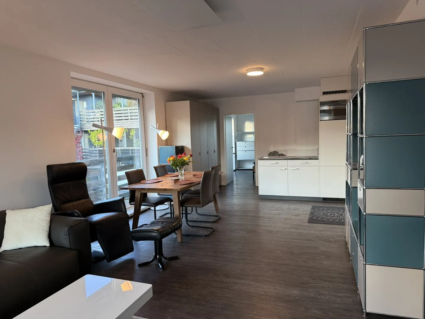 Möblierte Wohnung mieten - Foto 9 von 13