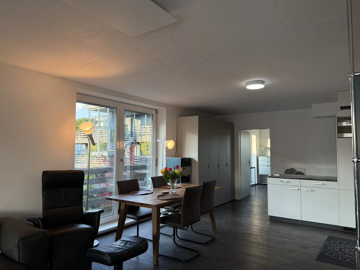 Möblierte Wohnung mieten - Foto 8 von 13