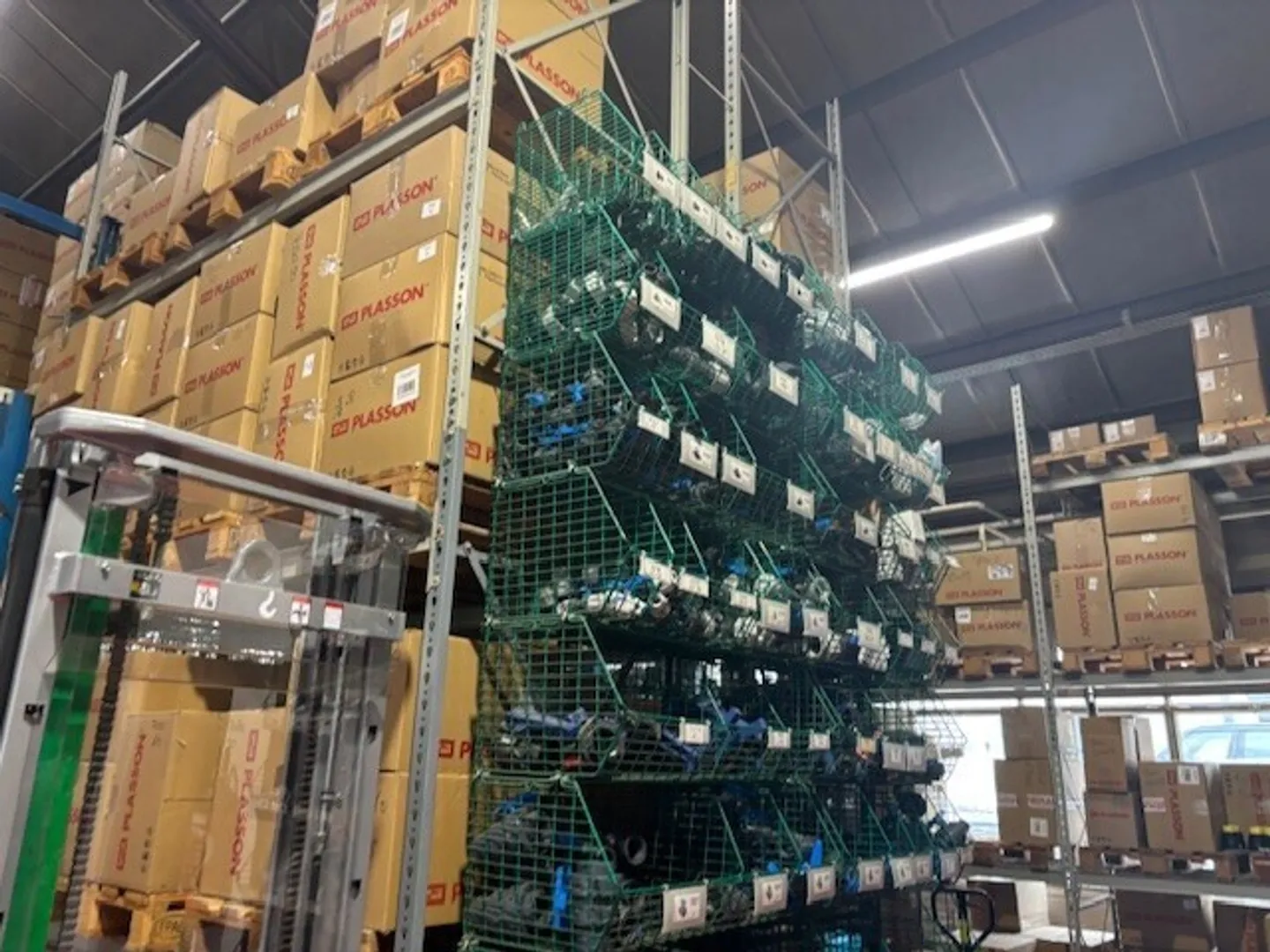 Seltene Miete – Dynamische Fläche von 500 m² im Erdgeschoss - Foto 1 von 1