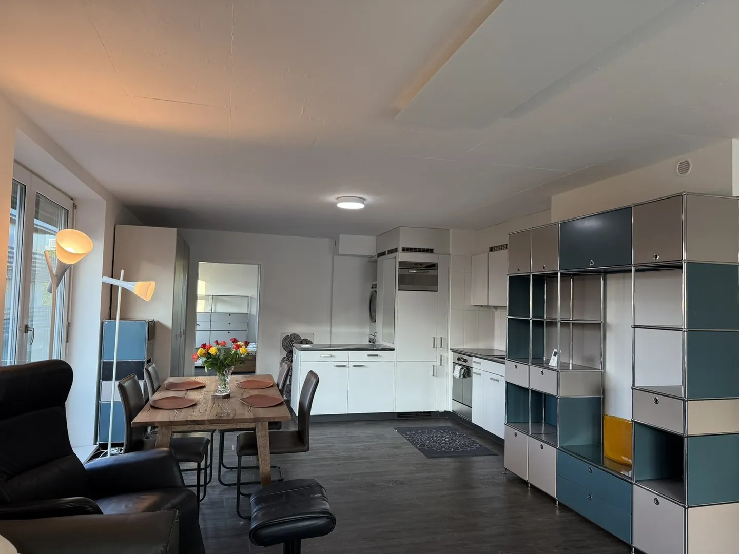 Möblierte Wohnung mieten - Foto 7 von 13