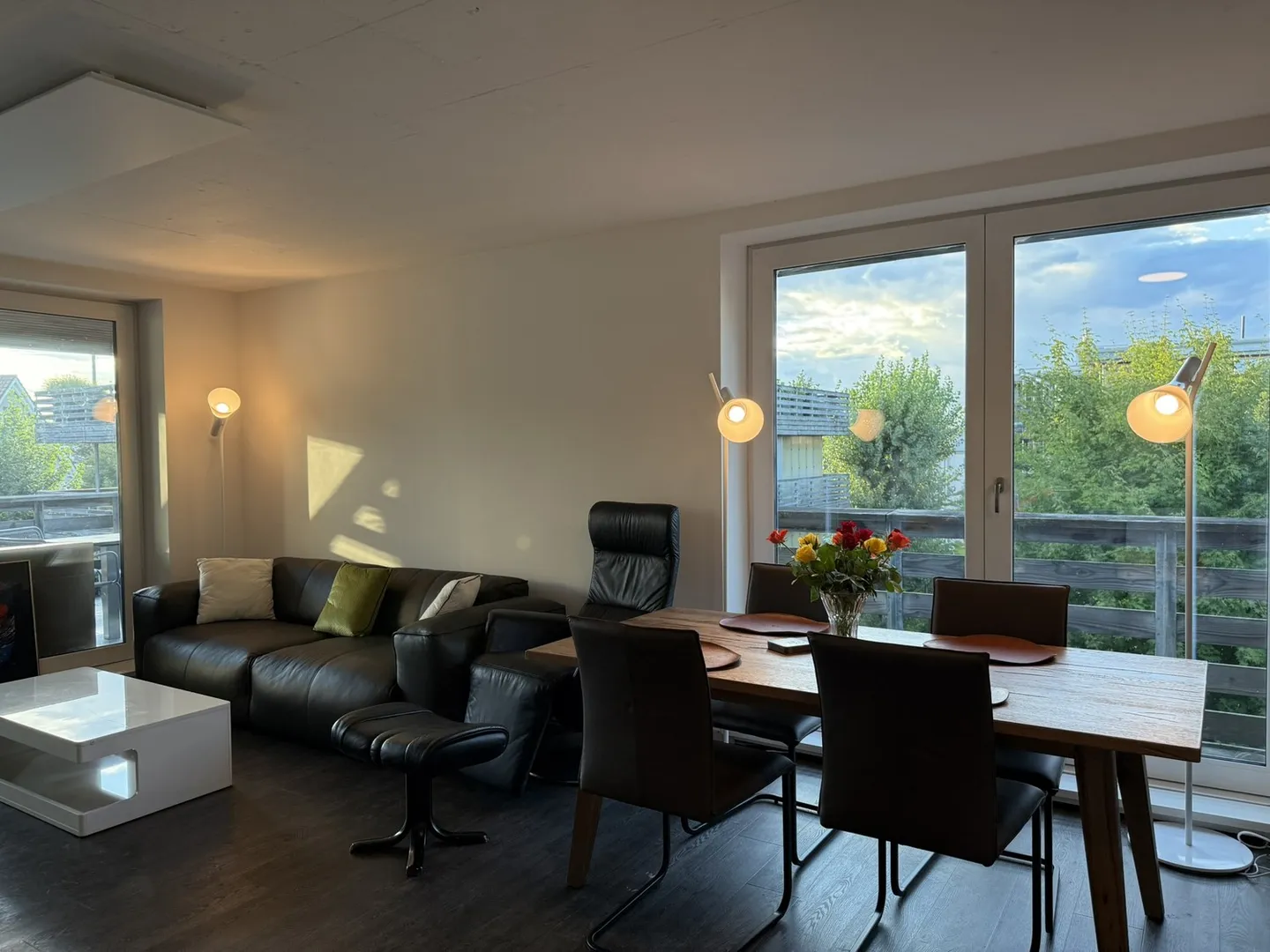 Möblierte Wohnung mieten - Foto 2 von 13