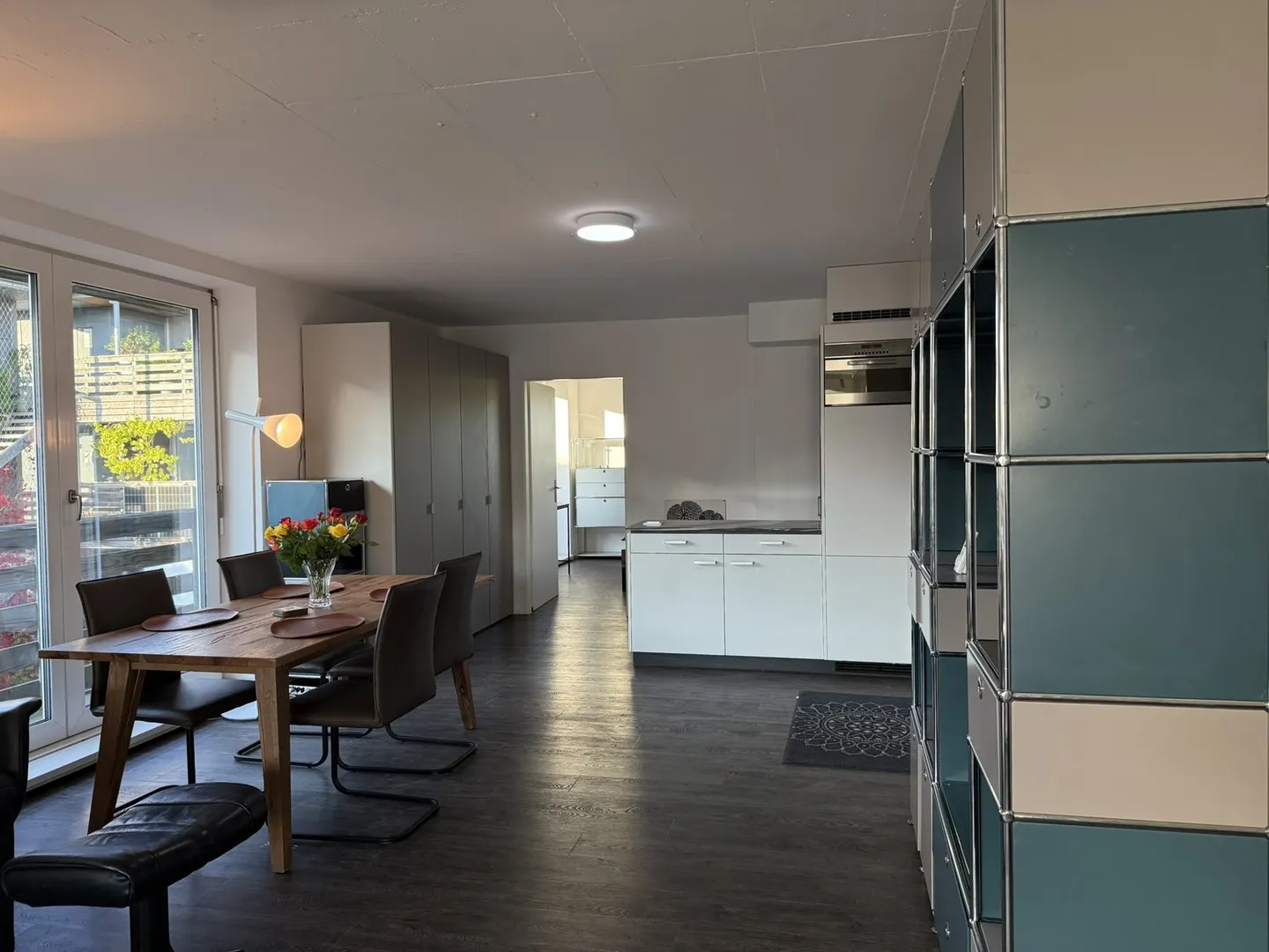 Möblierte Wohnung mieten - Foto 10 von 13