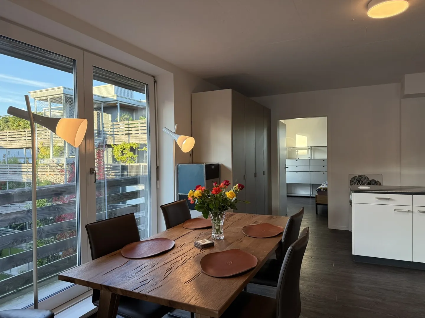 Möblierte Wohnung mieten - Foto 11 von 13