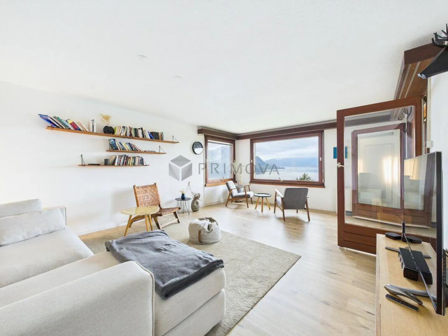 Eine Investition in die Zukunft: Ihr Traumhaus mit sensationellem See- und Bergpanorama! - Foto 7 von 16