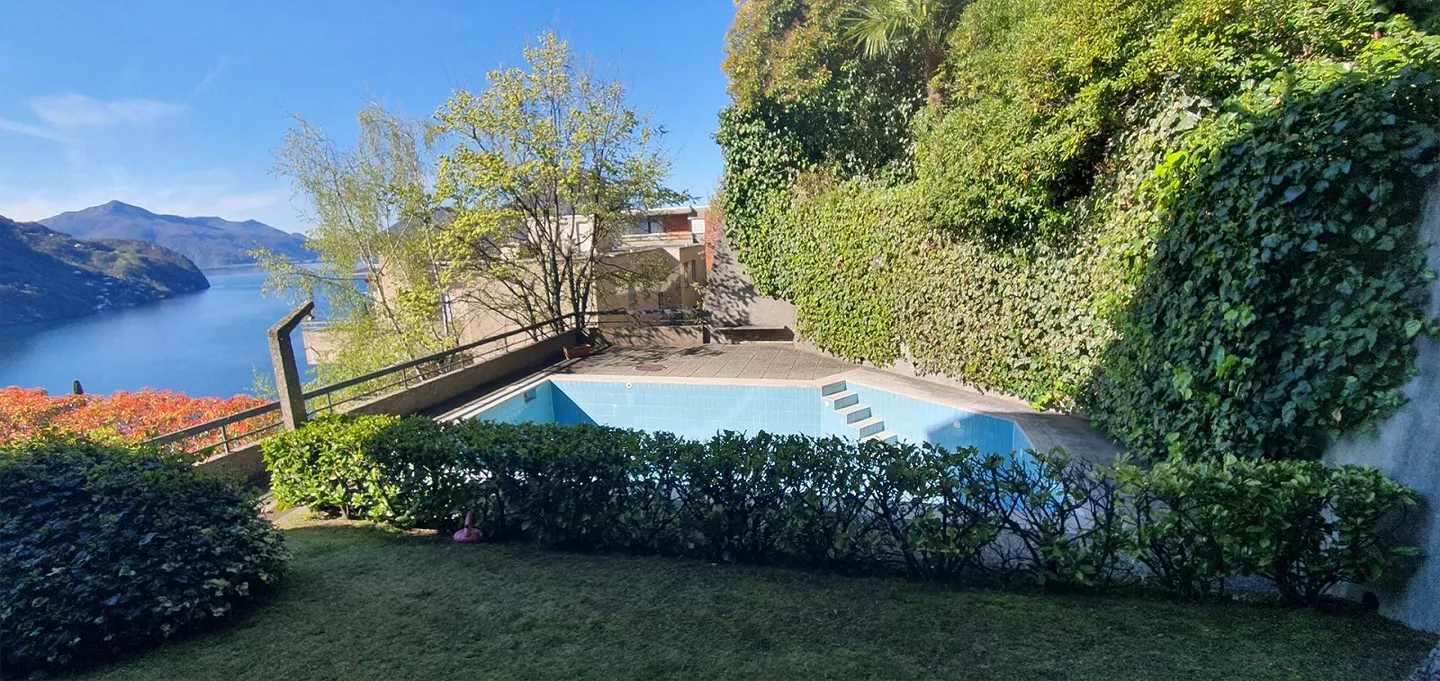 Charming view of Lake Lugano - Photo 12 of 14