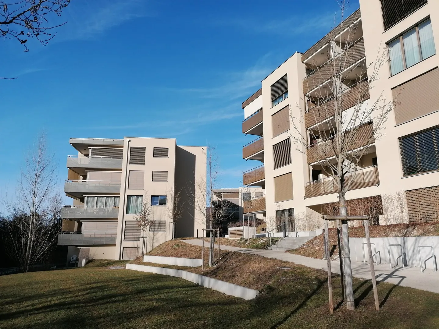 Apartment for rent - Photo 1 of 5