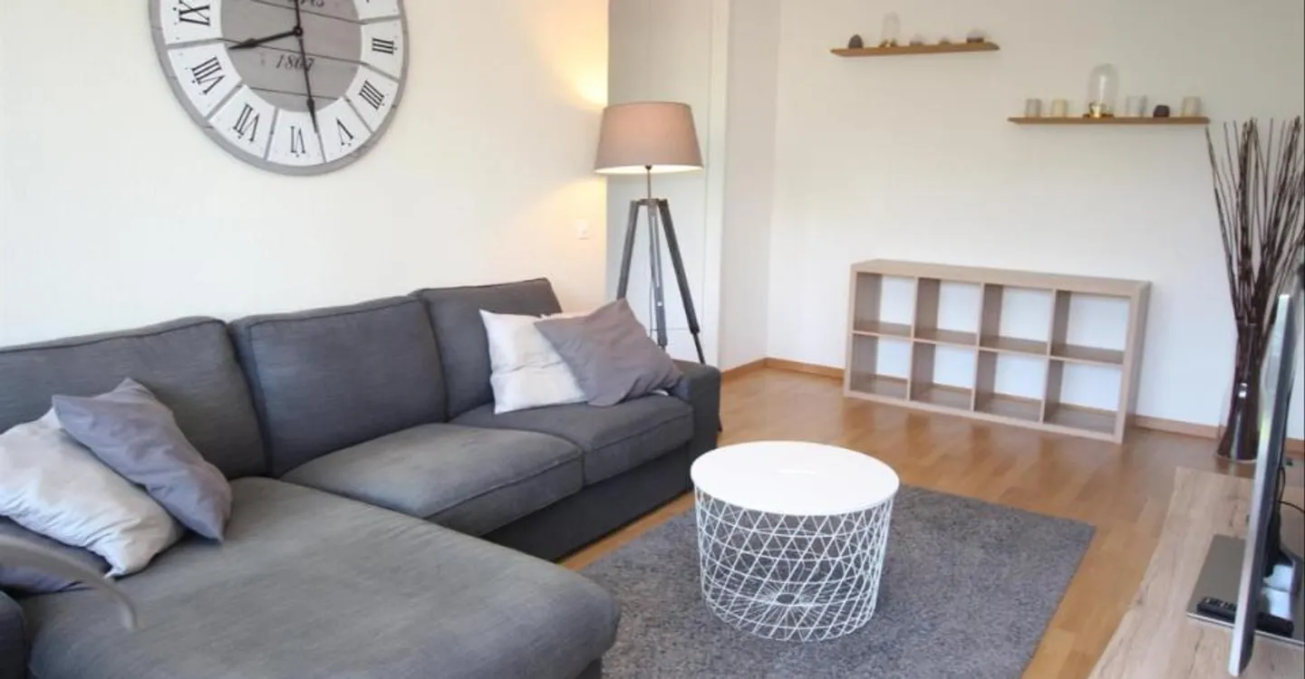 Helles Apartment in Grand-Lancy - Foto 2 von 6
