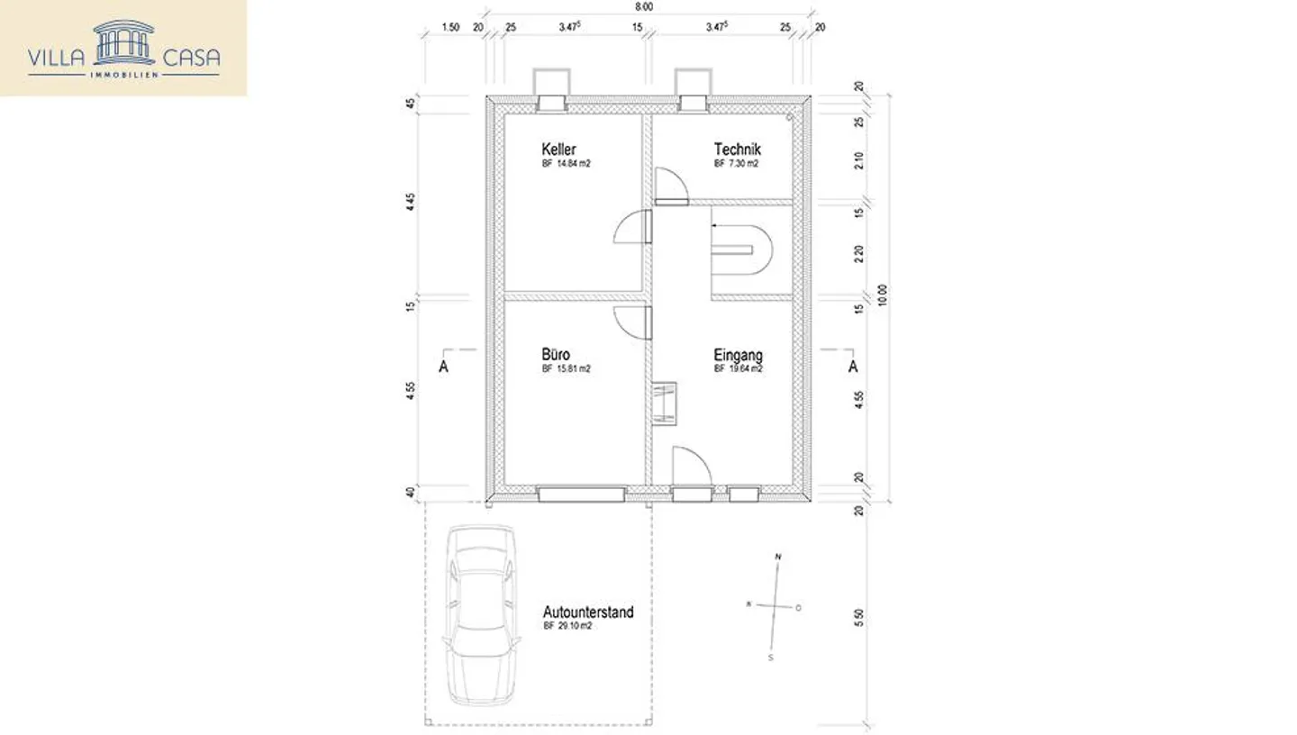 Top Preis-Leistung: EFH mit PV-Anlage und Mitbestimmung beim Ausbau - Foto 7 von 19