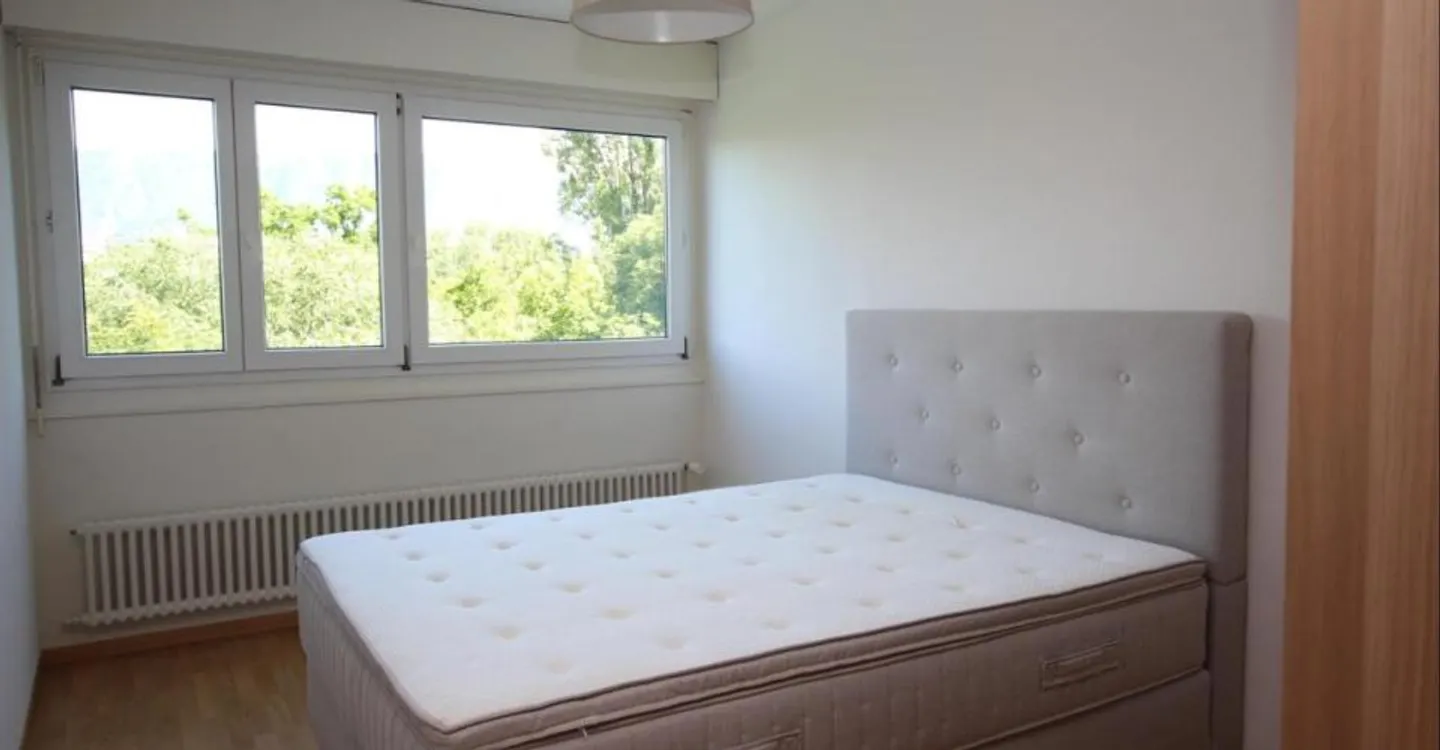 Helles Apartment in Grand-Lancy - Foto 3 von 6