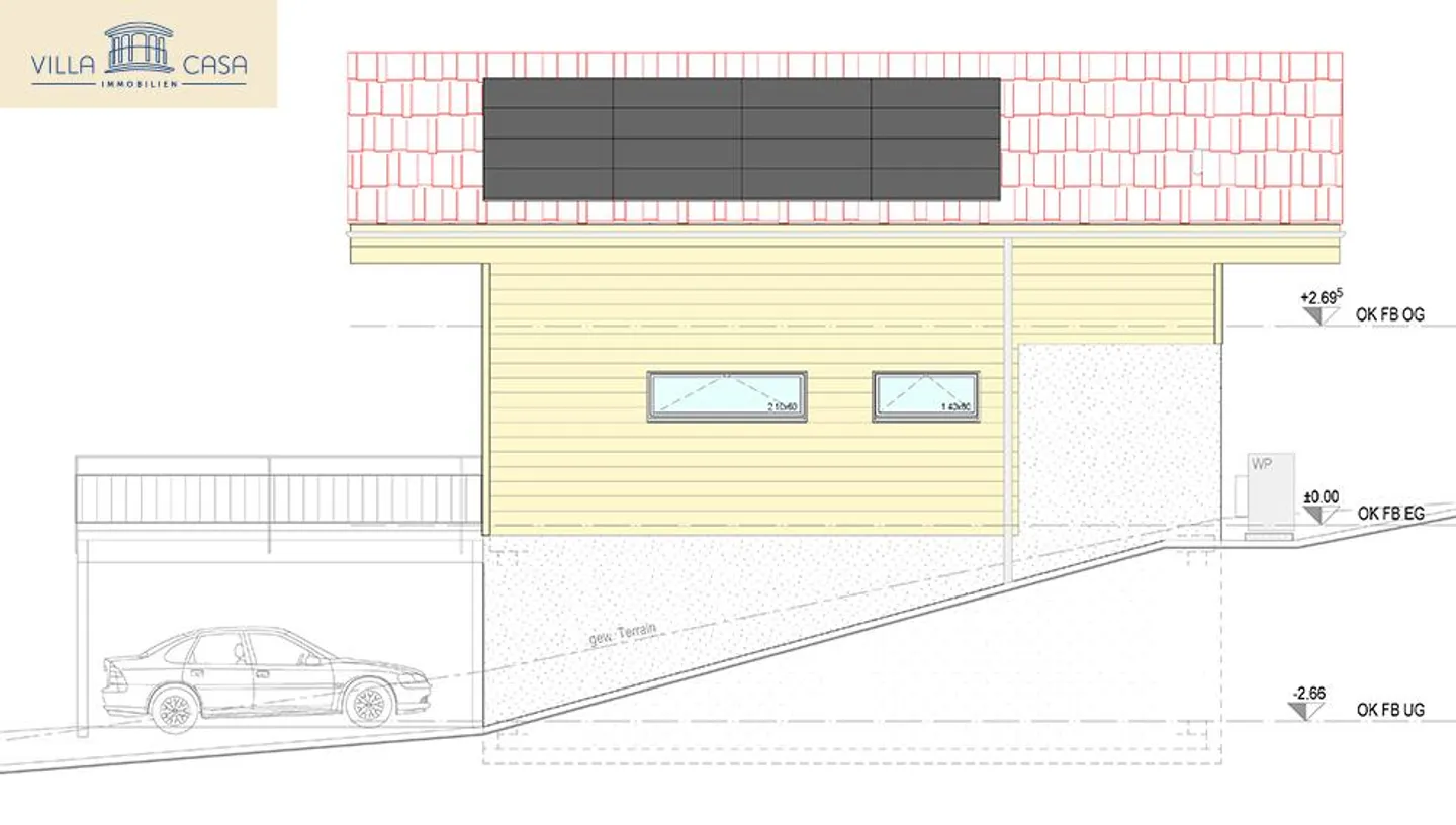 Top Preis-Leistung: EFH mit PV-Anlage und Mitbestimmung beim Ausbau - Foto 14 von 19