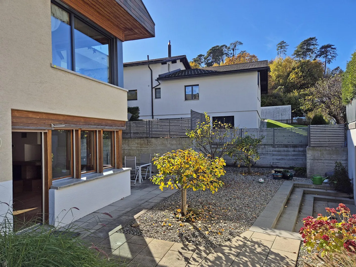 Charming 1.5-room apartment with garden seating area - Photo 1 of 8