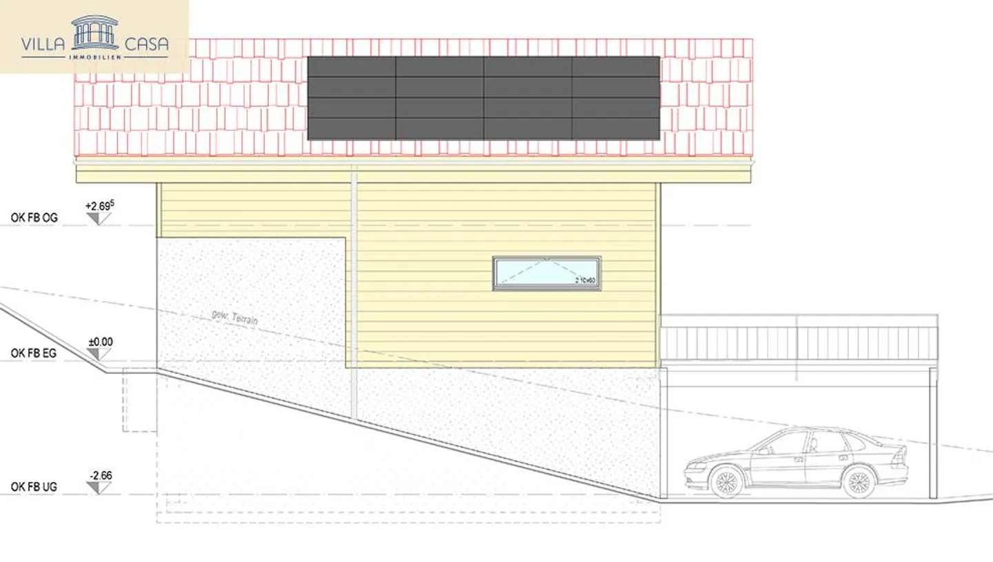 Top Preis-Leistung: EFH mit PV-Anlage und Mitbestimmung beim Ausbau - Foto 16 von 19