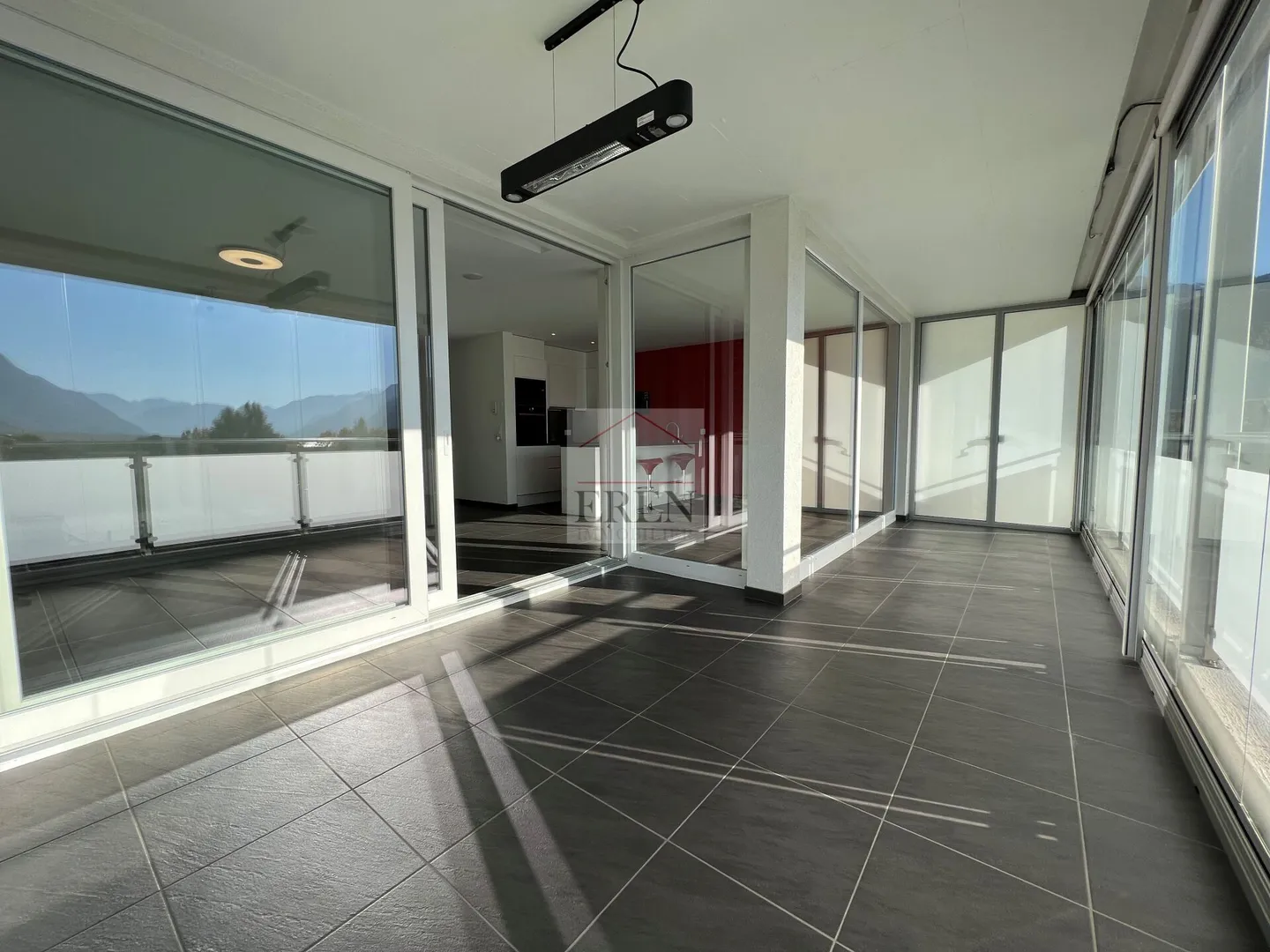 Appartement moderne 3,5 pièces - Photo 12 sur 16