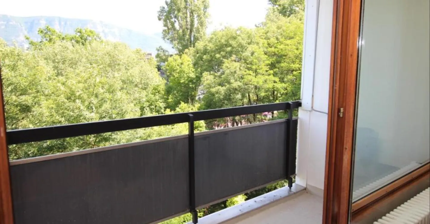 Helles Apartment in Grand-Lancy - Foto 4 von 6