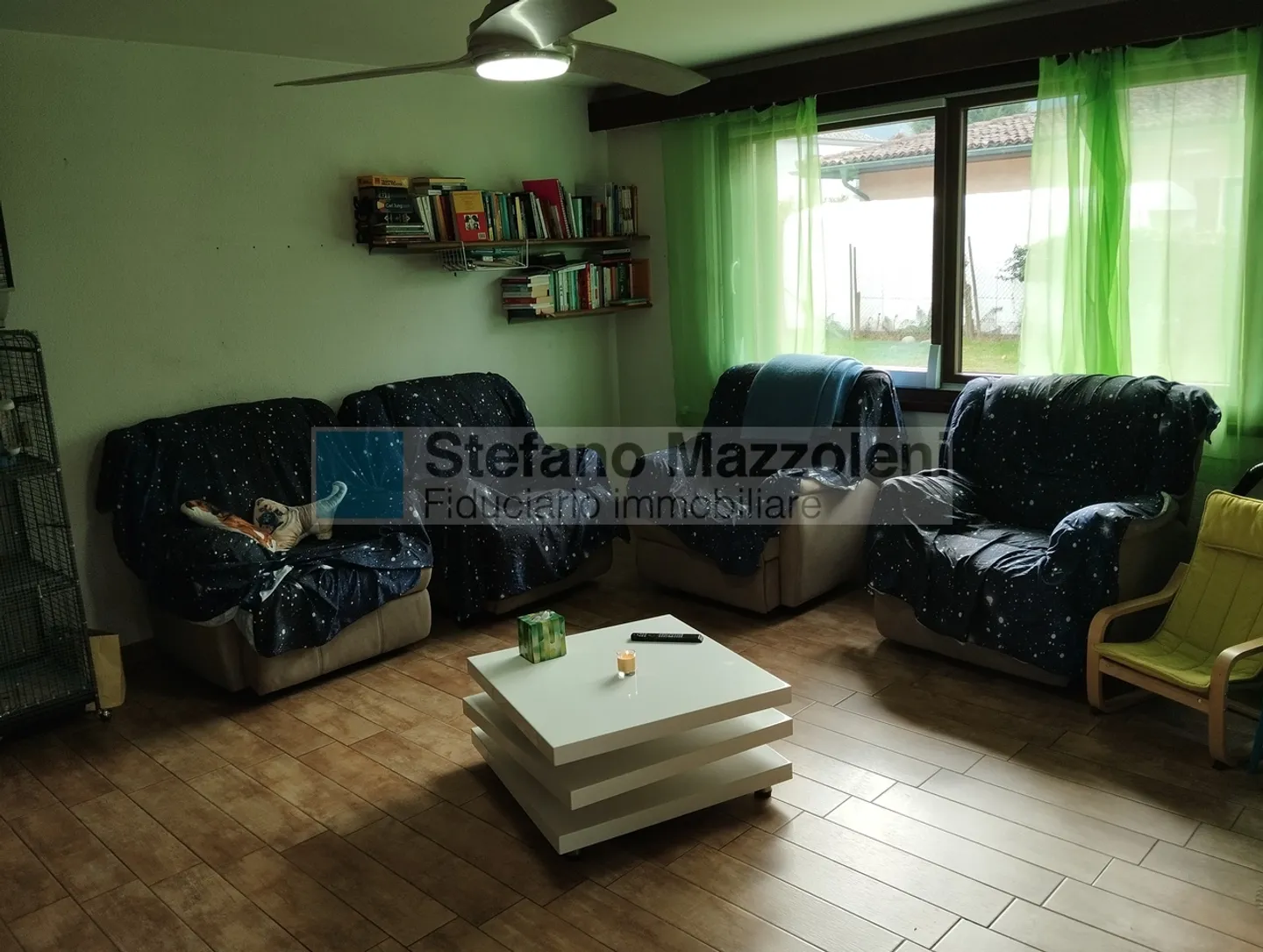 QUARTINO – Zum Verkauf steht ein gemütliches, geräumiges und gut gelegenes Haus - Foto 2 von 12