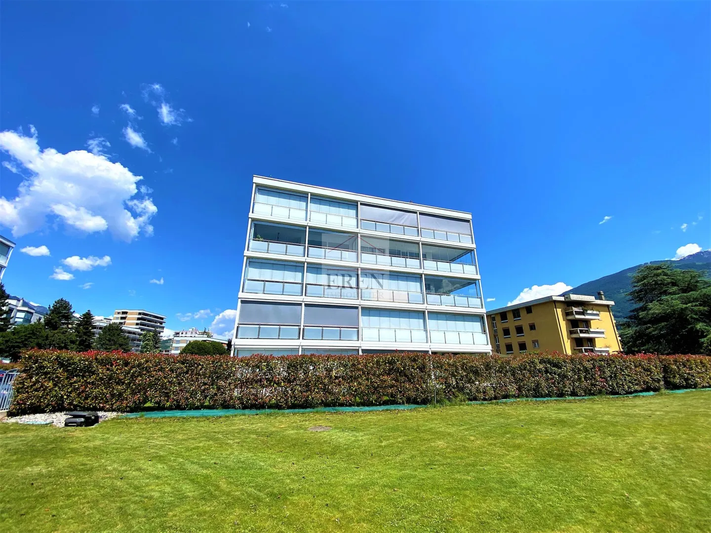 Appartement moderne 3,5 pièces - Photo 16 sur 16