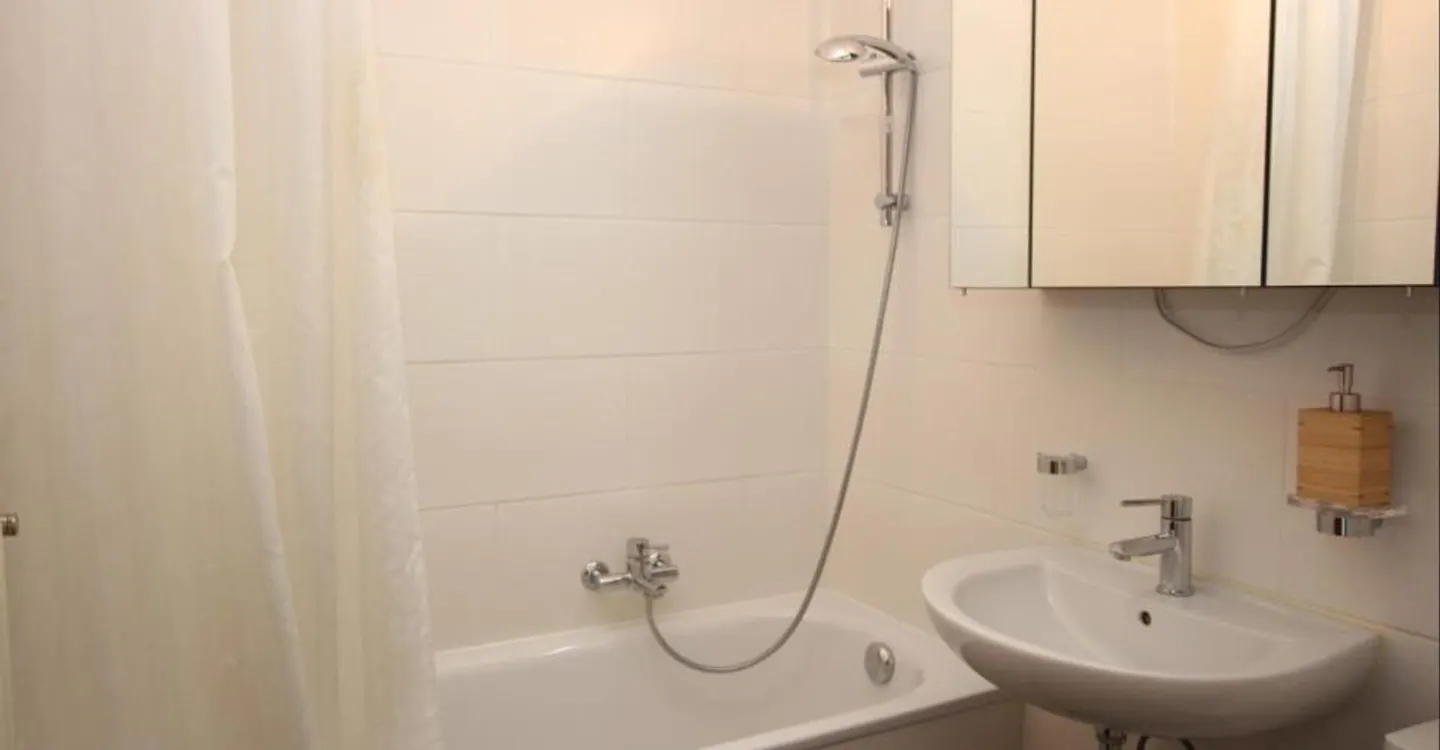 Helles Apartment in Grand-Lancy - Foto 5 von 6