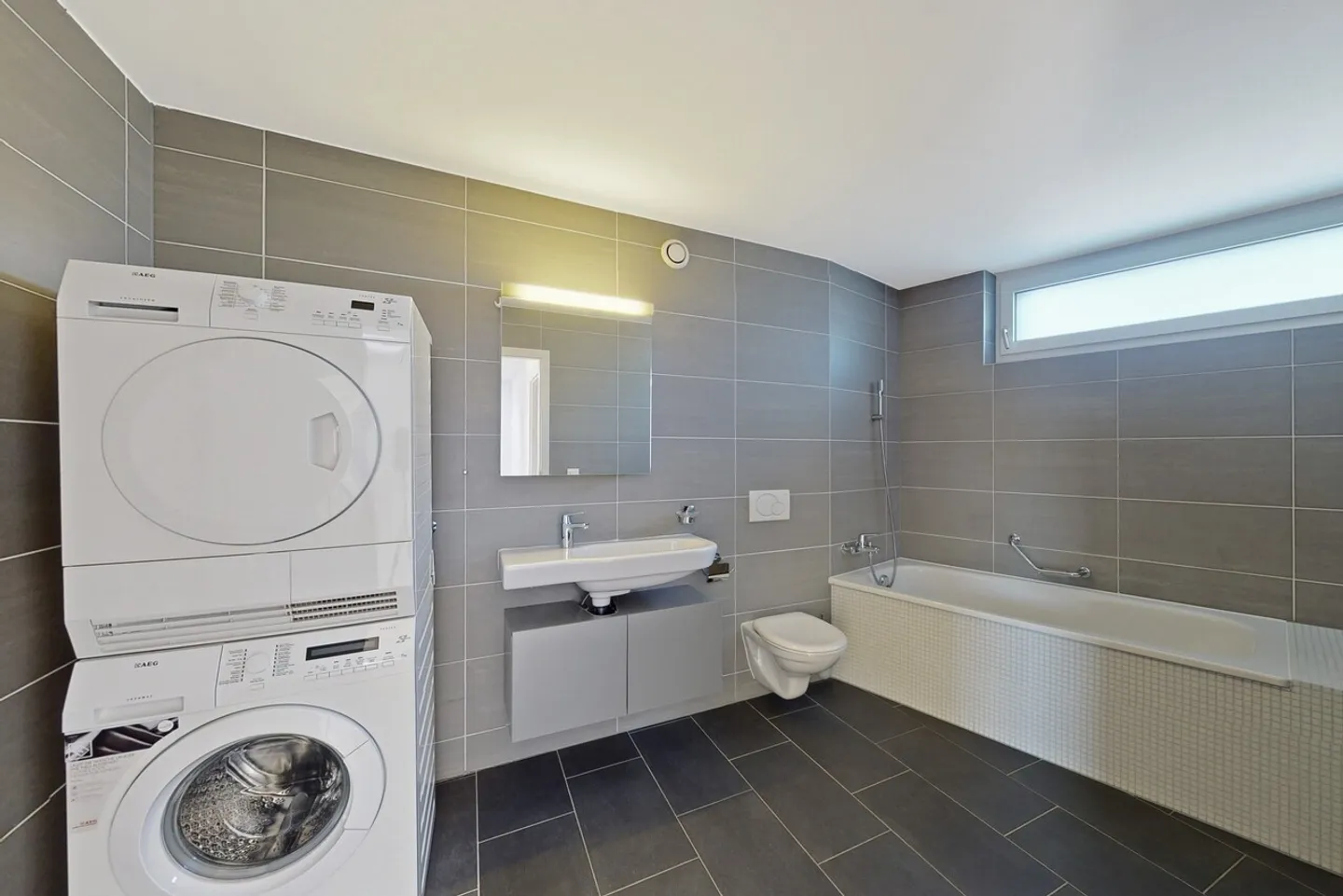 Moderne Doppelhaushälfte - Foto 6 von 7